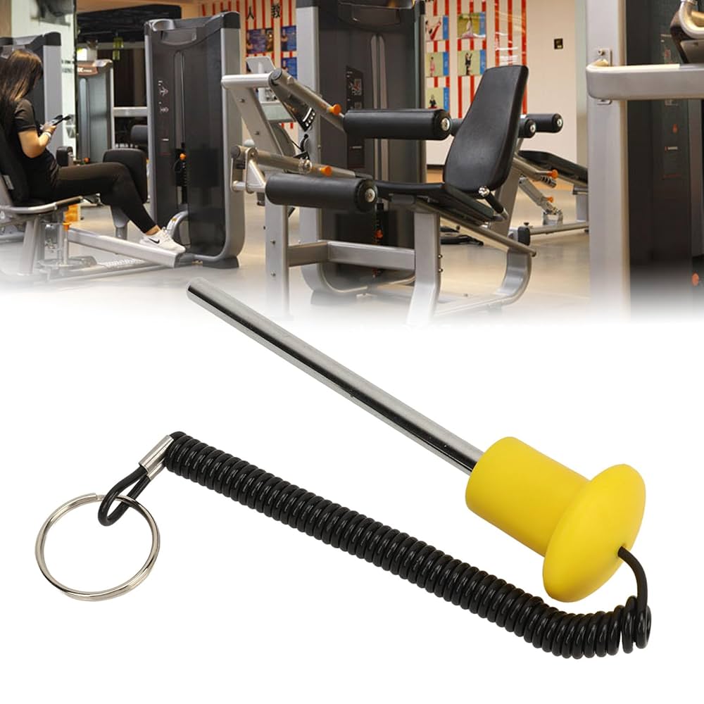Amazon.com : Weight Stack Pin, Universal Gym Weight Stack